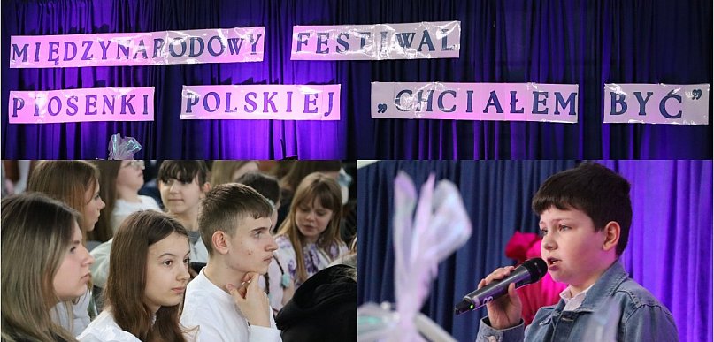 Młodzi artyści o Festiwalu Piosenki Polskiej: "konkurs jest świetny"