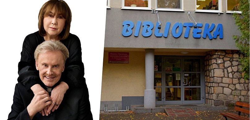 Wajda w Bibliotece: Olbrychscy odsłaniają kulisy wielkiego kina