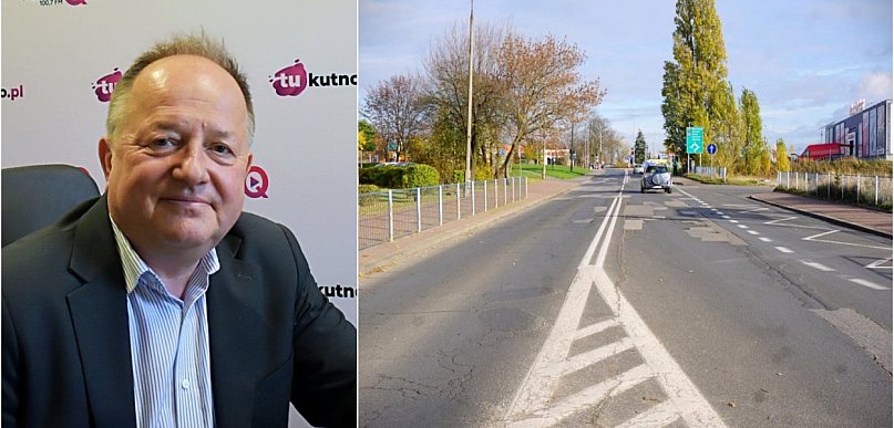 Jacek Boczkaja o inwestycjach drogowych: Oporowska, Żniwna i Rychtelskiego