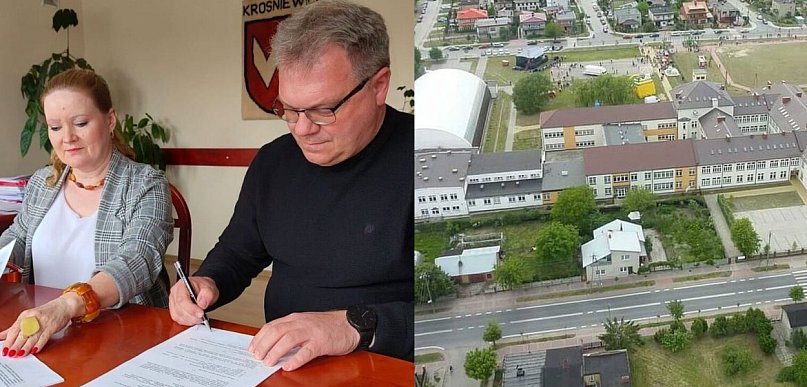 Krośniewice: ruszają remonty ulic. Mieszkańcy odczują zmiany