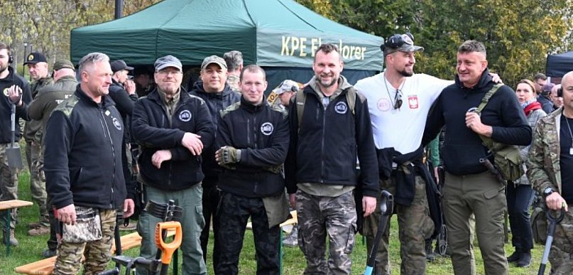 Poszukiwacze historii w akcji. Co odkryto w Łęczycy?