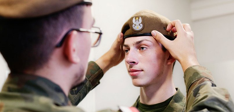 Terytorialsi wyjdą w miasto w pełnym rynsztunku. To wyjątkowy dzień dla WOT