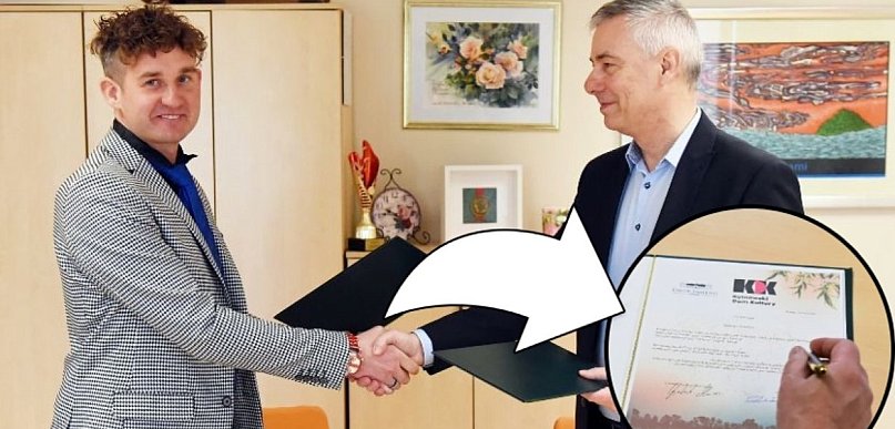 Rosarium i nowe wydarzenia: efekty współpracy KDK i Dworu Imielno