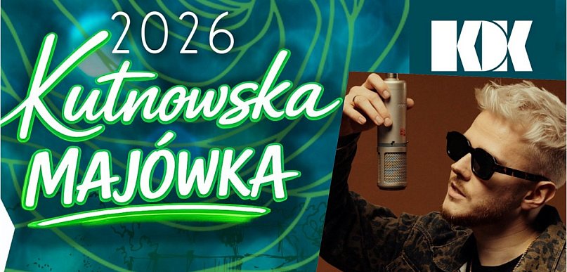 Kutnowska majówka nabiera rozpędu. Drugie ogłoszenie robi wrażenie