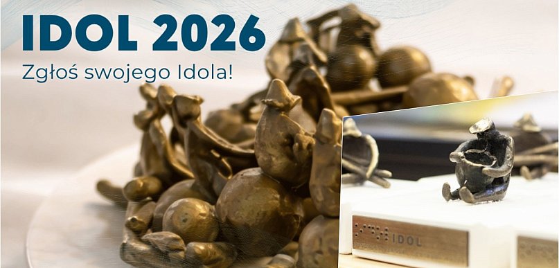 Już można zgłaszać kandydatów do IDOLa województwa łódzkiego