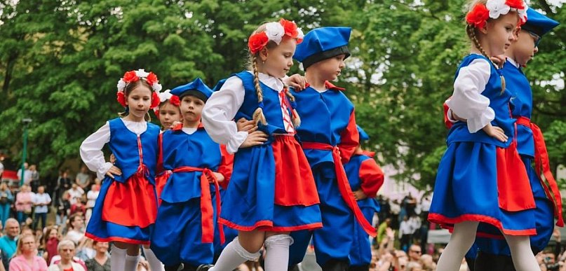 Kutno w biało-czerwonych barwach. Nadchodzi Patriotyczna Majówka