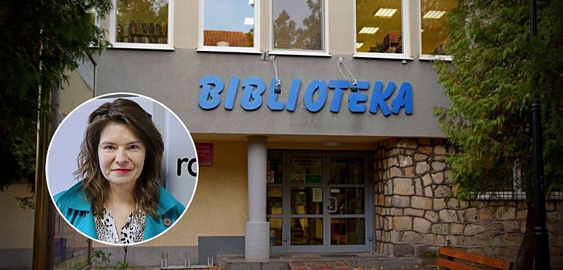 Wolontariat w kutnowskiej bibliotece to małe działania o wielkim znaczeniu