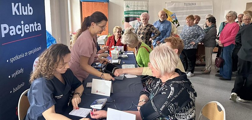 Kutno: gdzie zrobić bezpłatne badania? Klub Pacjenta zaprasza