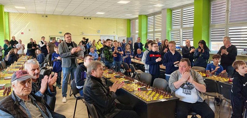 Prawie 100 szachistów w walce o tytuł. Rozegrano Kutnowski Festiwal Szachowy