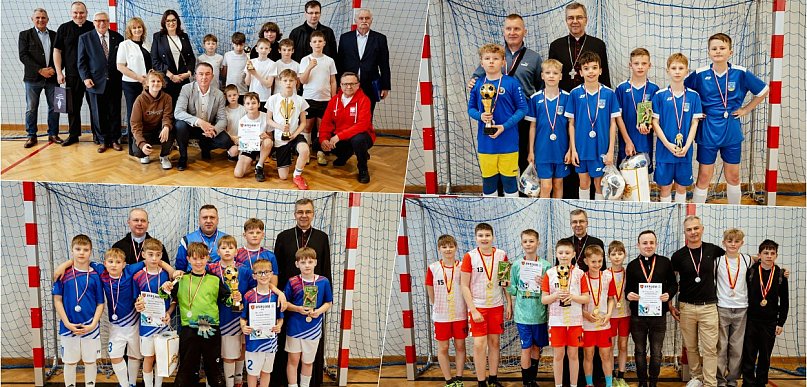 Ministranci z Bednar mistrzami diecezji! Wielki finał Grand Prix w Witoni