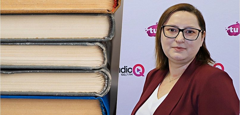 Piątek stawia na literaturę. Od wizyty pisarza po wielki konkurs oratorski