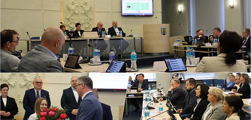 Kutno stawia na inwestycje i ekologię. Wielkie zmiany po sesji Rady Miasta