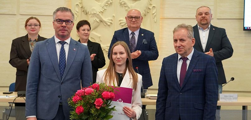 Kutno inspiracją dla studentów. Rozdano nagrody za pracę dyplomową