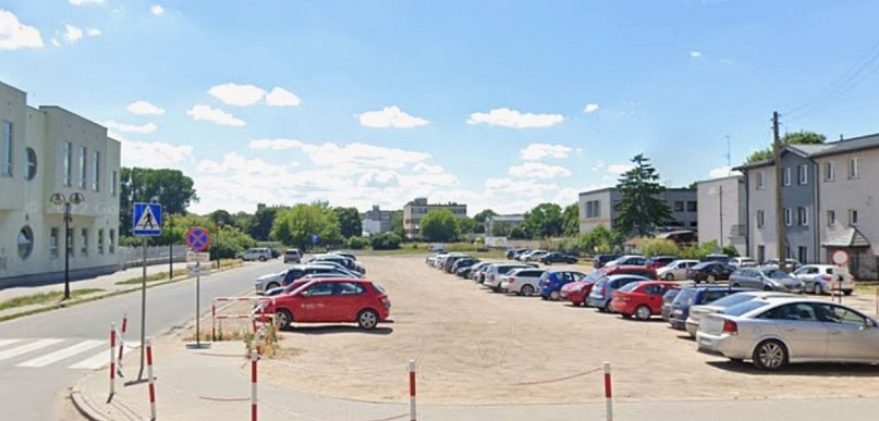 Uwaga kierowcy! Jutro zamknięty duży parking w centrum Kutna!