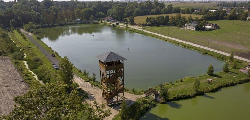 Dotacja dla OSP Oporów. Powstanie atrakcyjne miejsce dla mieszkańców i turystów