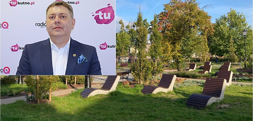 Ekoparki i zielona rewolucja w Grabowie. Gmina stawia na zrównoważony rozwój