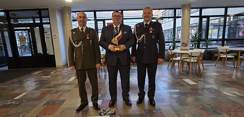 Prestiżowy Laur dla ANSGK w Kutnie