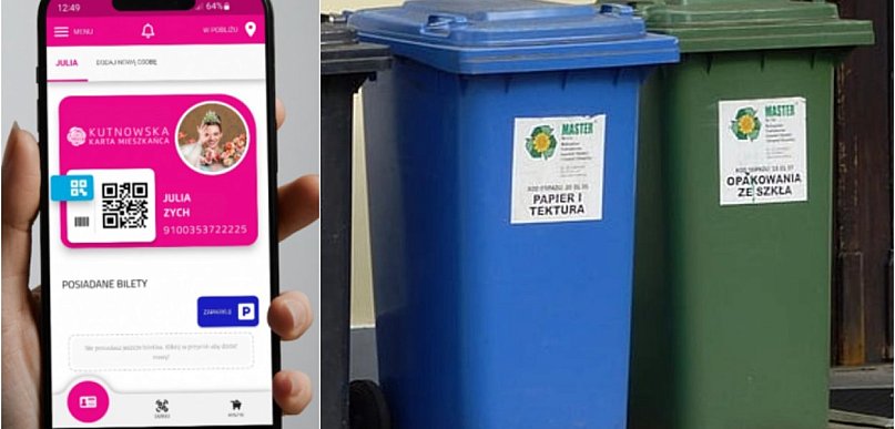 Nowość w KKM: harmonogram wywozu odpadów i powiadomienia dla mieszkańców