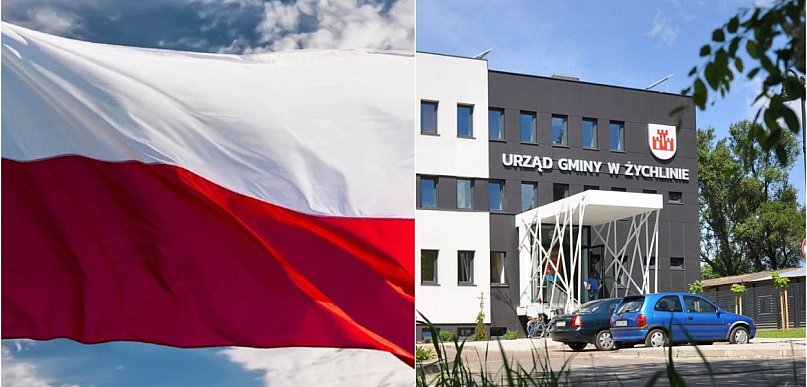 Rocznica Konstytucji 3 Maja w Żychlinie. Co zaplanowano?