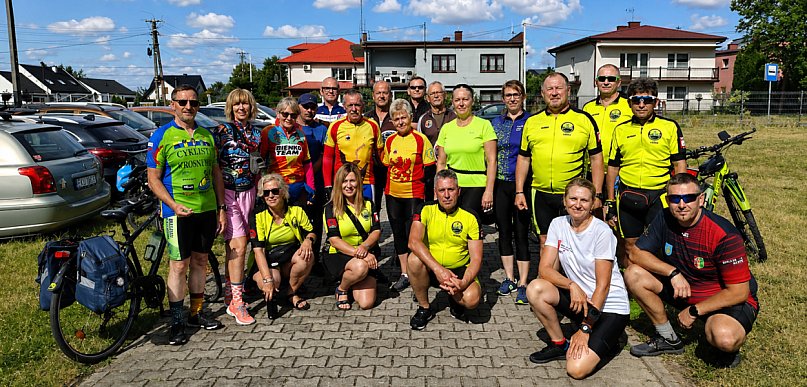 Krośniewice: ruszyły zapisy na historyczny Rajd Rowerowy Szlakiem gen. Andersa