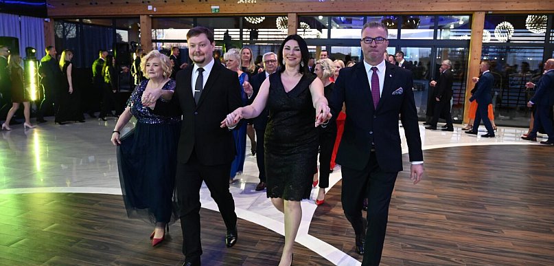 Wielki sukces Balu Charytatywnego na rzecz SOSW nr 1 w Kutnie