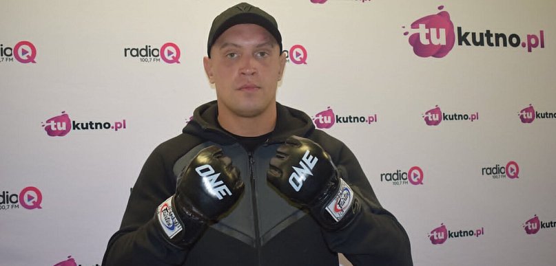 Kutnowski „Destroyer” walczy z nowotworami. Wyjątkowy gest Bartka Paszczyka
