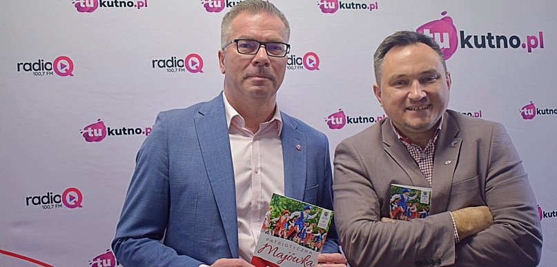 Rekordowa Majówka w Kutnie. Miasto nie zasypia przez trzy dni świętowania
