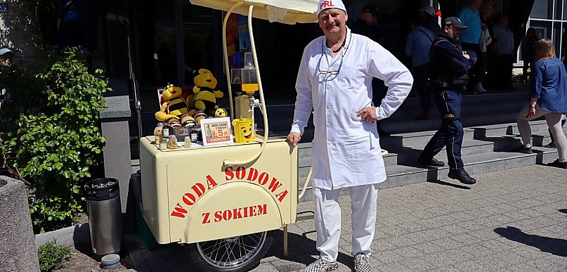 Za nami 15. Majówka z Bareją! KDK wypełnił się po brzegi.