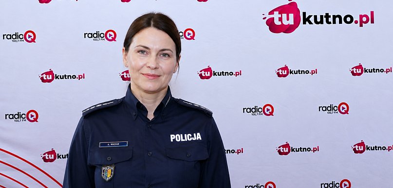 Kutnowscy policjanci o hejcie i sztucznej inteligencji w szkołach