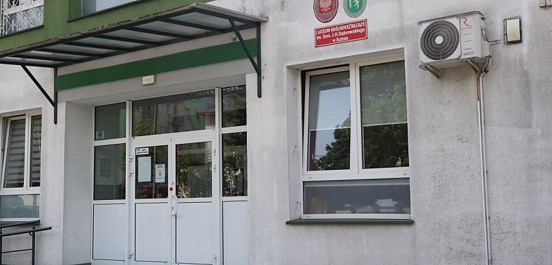 Czas na maturę, byliśmy w kutnowskim Dąbrowszczaku