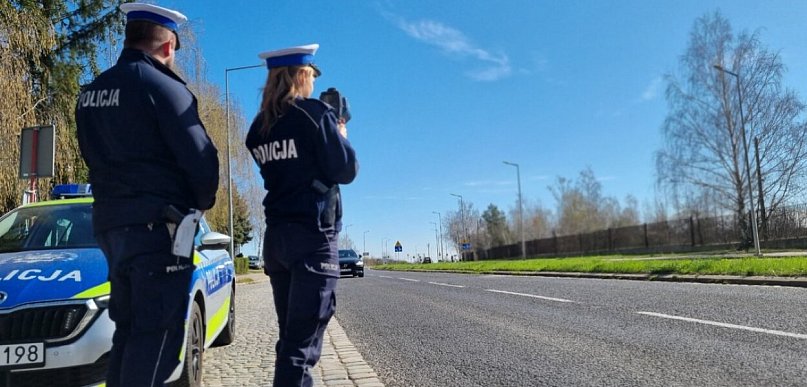 Majówka w Łódzkiem: podsumowania działań policji