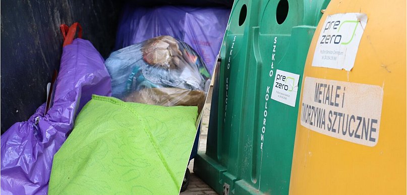 Gospodarka odpadami w Gminie Kutno: Wysoki poziom odzysku, ale wymogi rosną