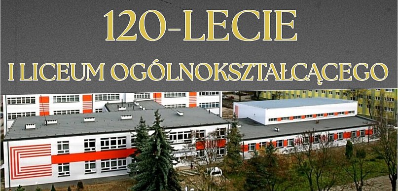 Wielki jubileusz 120-lecia I LO w Łęczycy: Mural, bal i wspomnienia absolwentów