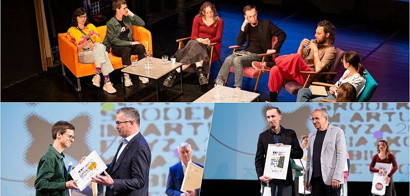 Laureaci XXII Konkursu im. Artura Fryza: Znamy najlepsze debiuty literackie