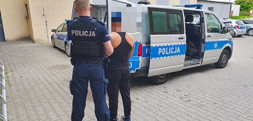 Okradli kutnowski market. Teraz grozi im 15 lat więzienia