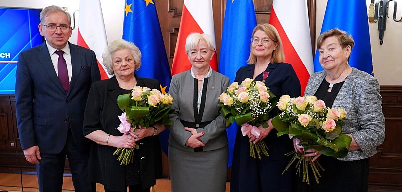 Zasłużeni dla Kutna uhonorowani przez Prezydenta Karola Nawrockiego