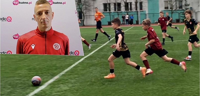 Ogólnopolski turniej Róży Kutno: Widzew i GKS Katowice zagrają na MOSiR-ze
