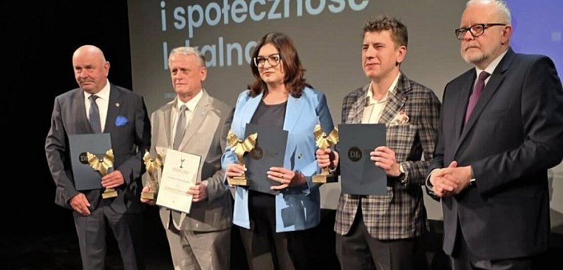 Te osoby rozsławiają Piątek. Prestiżowe nagrody dla lokalnych działaczy