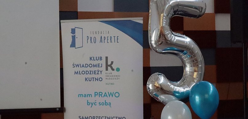 Pięć lat Klubu Świadomej Młodzieży w Kutnie: Samorzecznictwo i realne zmiany