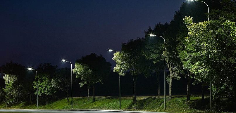 Gostynin z dofinansowaniem. W mieście pojawią się solarne lampy