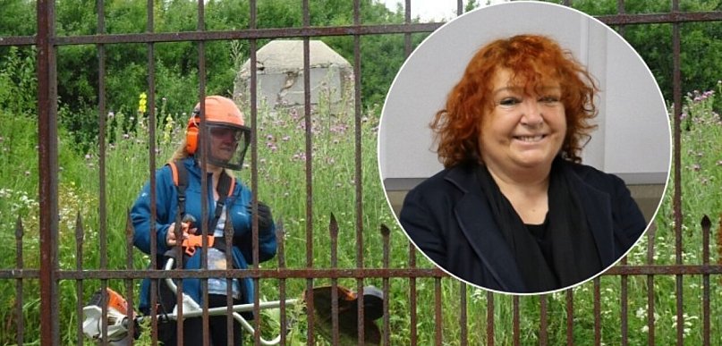 Wielka akcja porządkowania cmentarza żydowskiego, każdy może wziąć udział