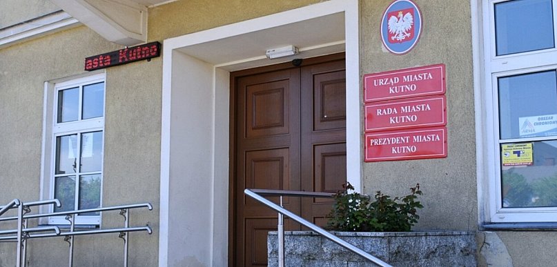 Ruszył nabór na stanowisko inspektora w Wydziale Inwestycji UM Kutno