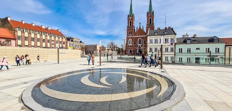 Kutno planuje zmiany w centrum miasta, będą spotkania z mieszkańcami