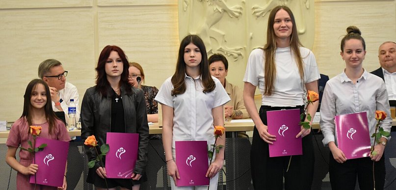 Nowa inicjatywa Prezydenta Kutna: Miasto docenia młode talenty sportowe
