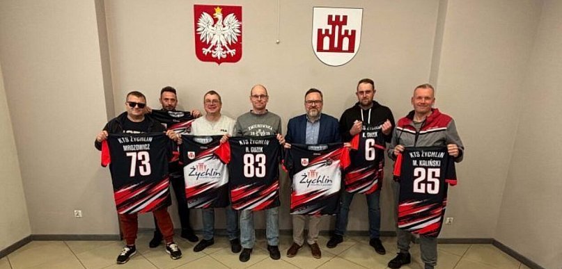 W Żychlinie powstał Klub Tenisa Stołowego dla mieszkańców