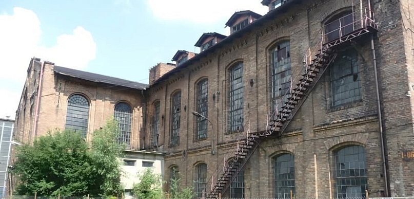 Dawna cukrownia Walentynów inspiracją dla młodych architektek