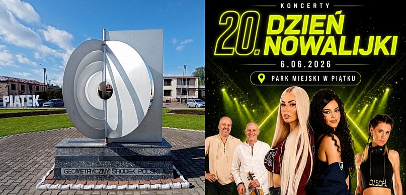 Topky wystąpią podczas jubileuszowego Dnia Nowalijki