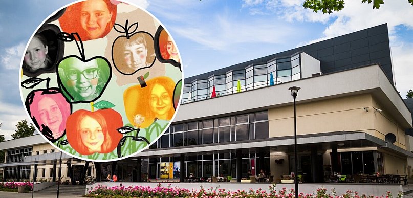 No pięknie jest! Co nie?: premiera młodej grupy teatralnej