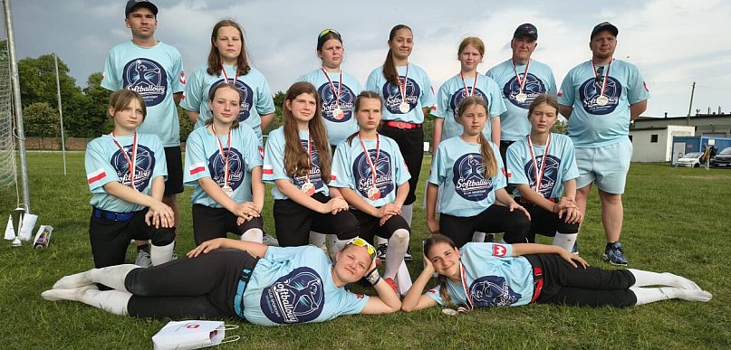Wielki sukces SKS Krośniewice podczas mistrzostw Polski U15