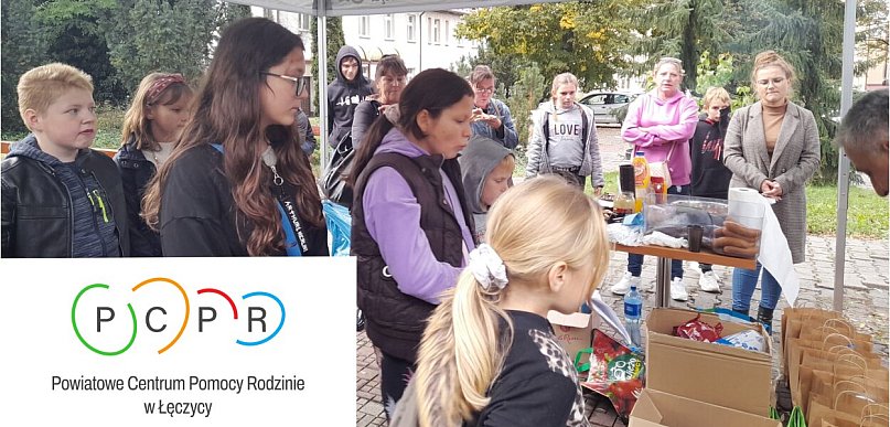Piknik z okazji Dnia Rodzicielstwa Zastępczego w Łęczycy: Poznaj misję PCPR